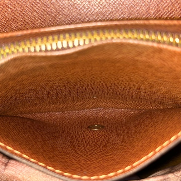 Authentic Louis Vuitton Porte Monnaie Monogram Tresor Wallet - Picture 9 of 15